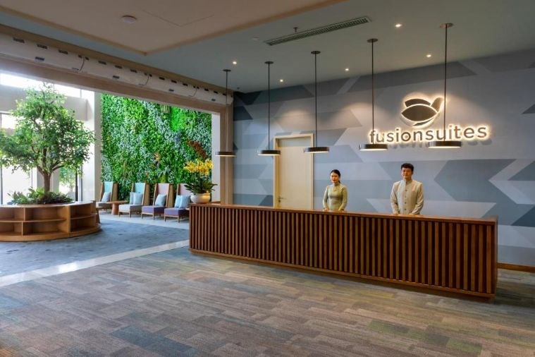 Fusion Suites Vũng Tàu Hotel